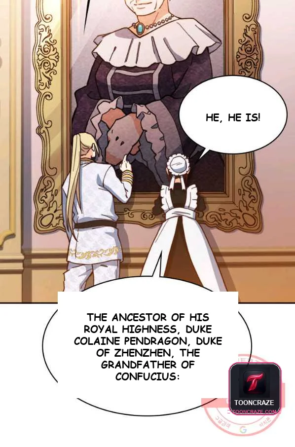White Dragon Duke Pendragon Adaaabb Chapter 8 - Page 117