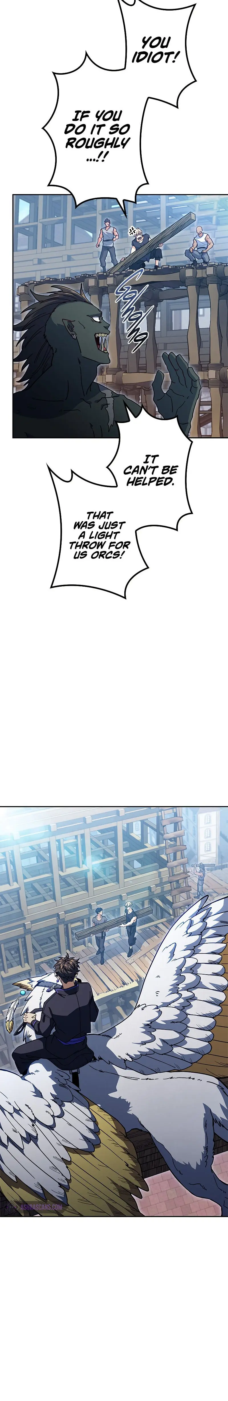 White Dragon Duke Pendragon Adaaabb Chapter 80 - Page 10