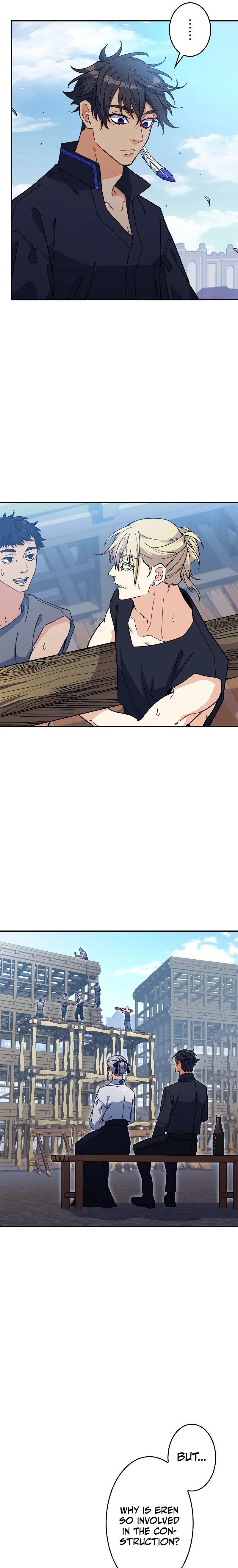 White Dragon Duke Pendragon Adaaabb Chapter 80 - Page 11