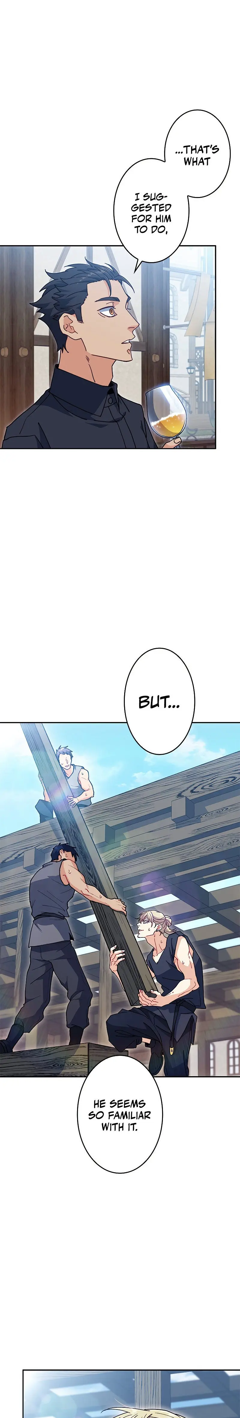 White Dragon Duke Pendragon Adaaabb Chapter 80 - Page 13