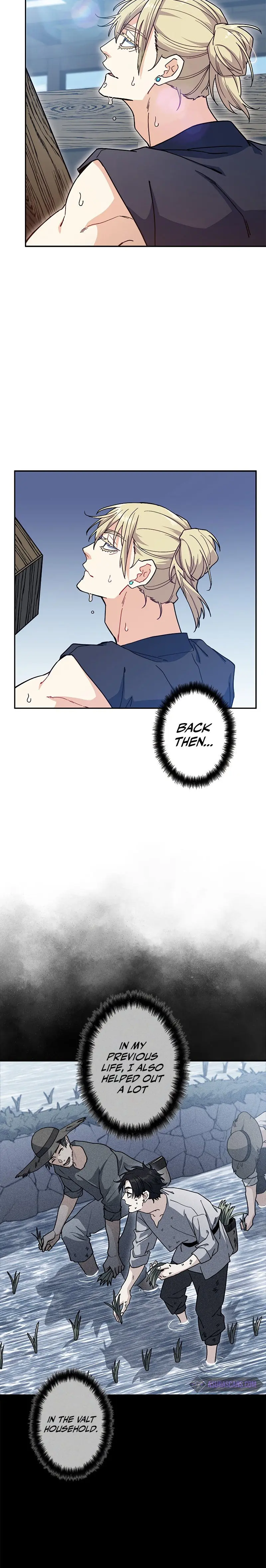 White Dragon Duke Pendragon Adaaabb Chapter 80 - Page 14