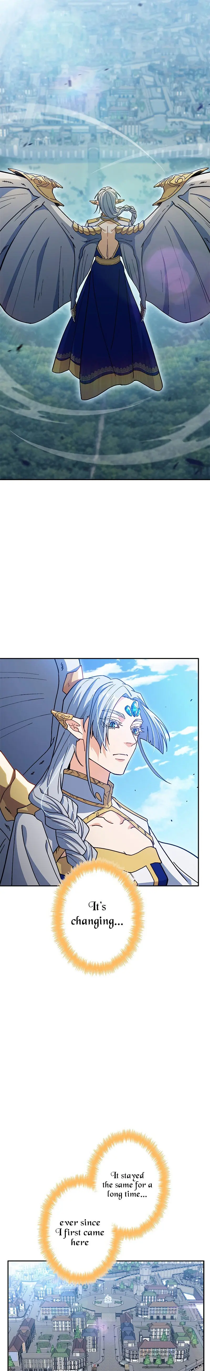 White Dragon Duke Pendragon Adaaabb Chapter 80 - Page 21