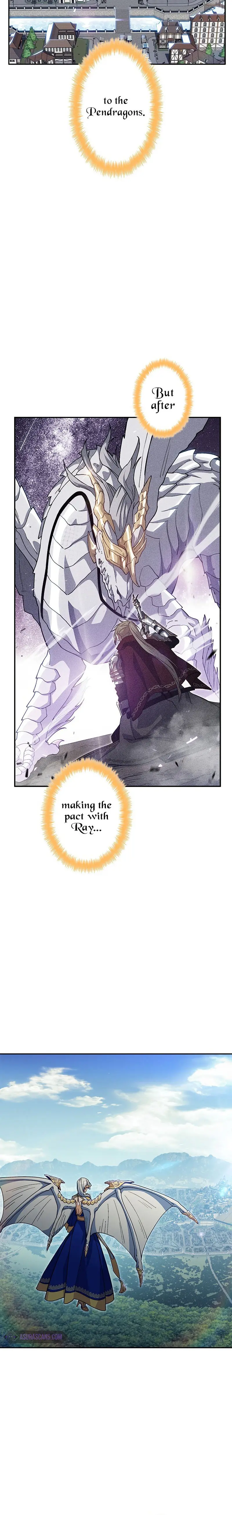 White Dragon Duke Pendragon Adaaabb Chapter 80 - Page 22