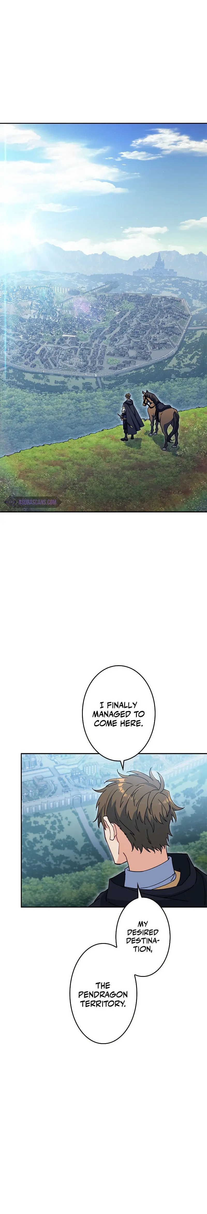 White Dragon Duke Pendragon Adaaabb Chapter 80 - Page 24