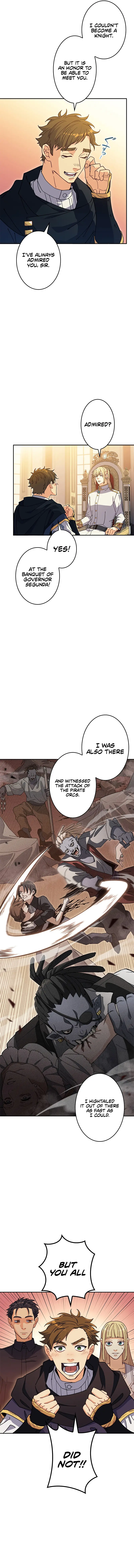White Dragon Duke Pendragon Adaaabb Chapter 81 - Page 7