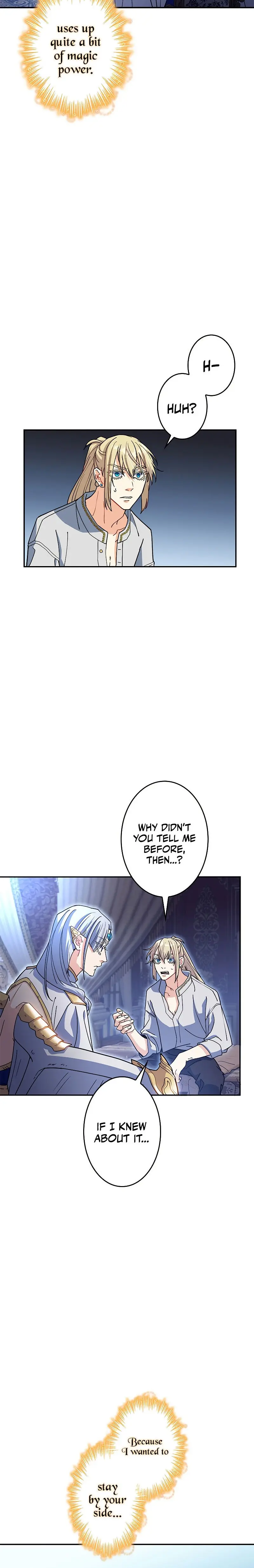 White Dragon Duke Pendragon Adaaabb Chapter 82 - Page 10