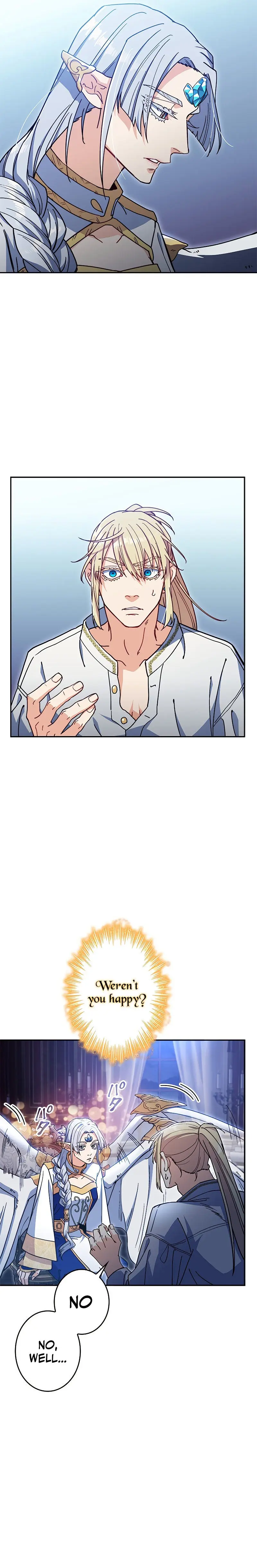 White Dragon Duke Pendragon Adaaabb Chapter 82 - Page 11