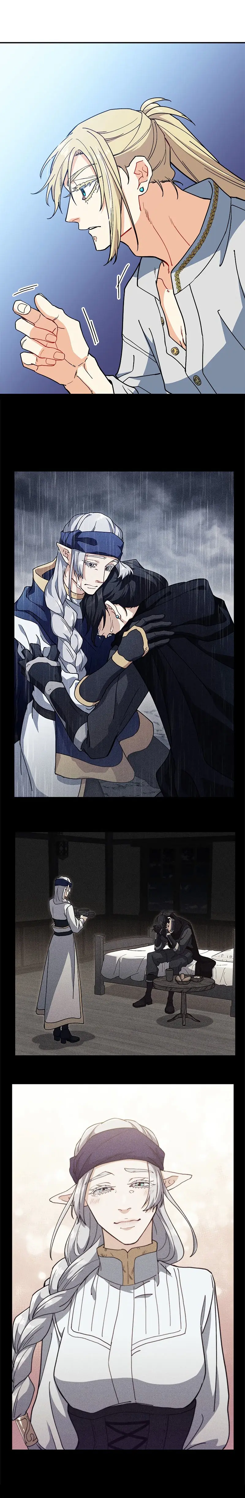 White Dragon Duke Pendragon Adaaabb Chapter 82 - Page 12