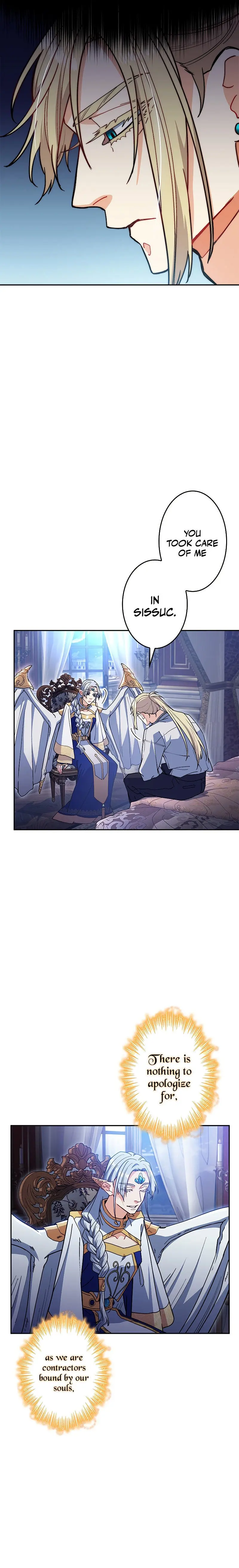 White Dragon Duke Pendragon Adaaabb Chapter 82 - Page 13