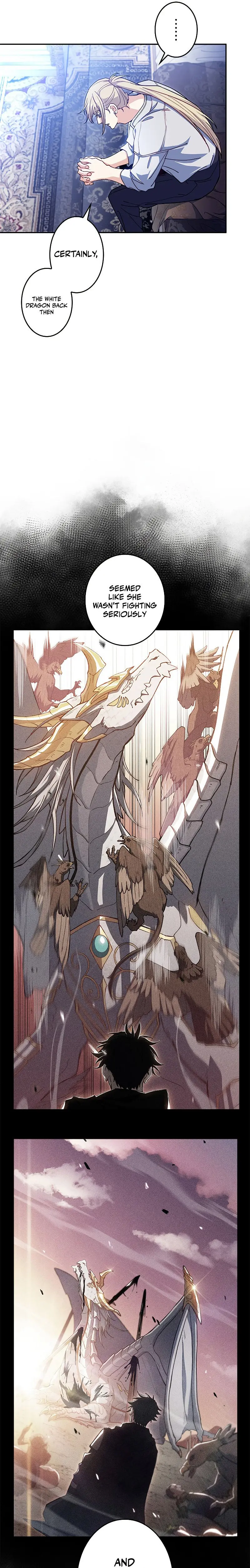 White Dragon Duke Pendragon Adaaabb Chapter 82 - Page 19