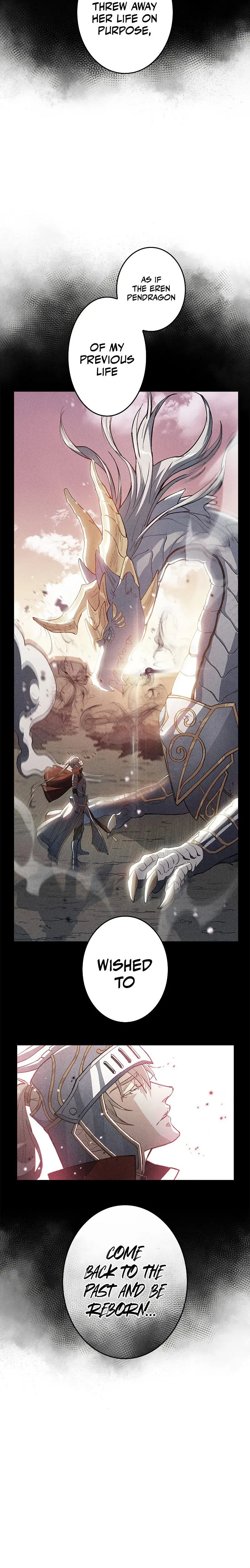 White Dragon Duke Pendragon Adaaabb Chapter 82 - Page 20