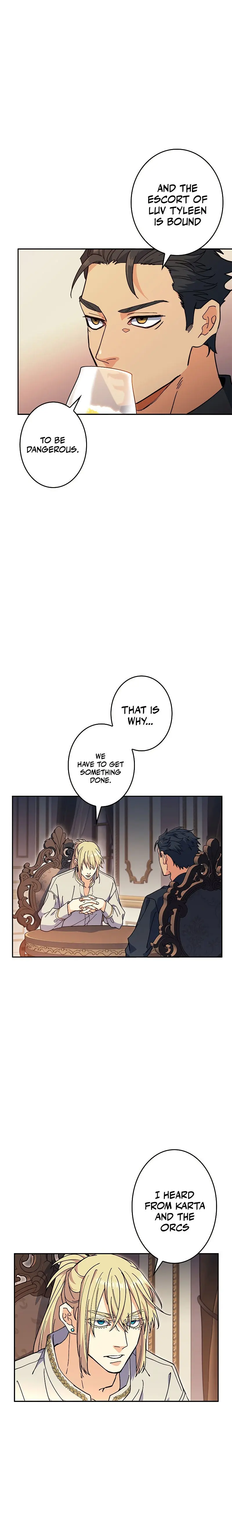 White Dragon Duke Pendragon Adaaabb Chapter 82 - Page 4