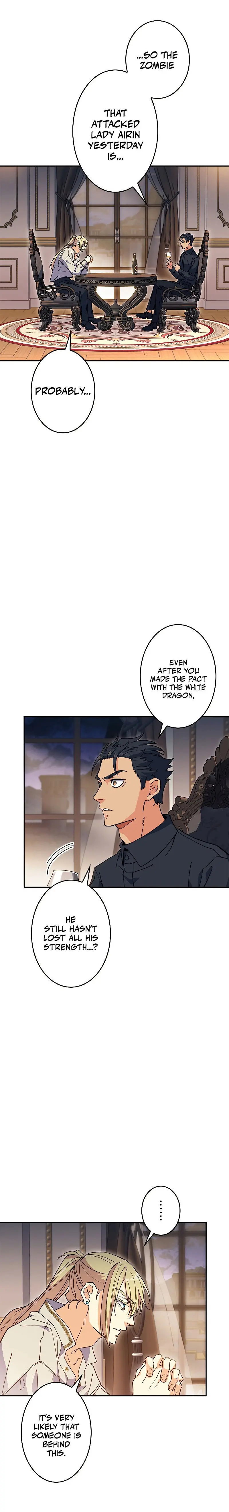 White Dragon Duke Pendragon Adaaabb Chapter 82 - Page 6