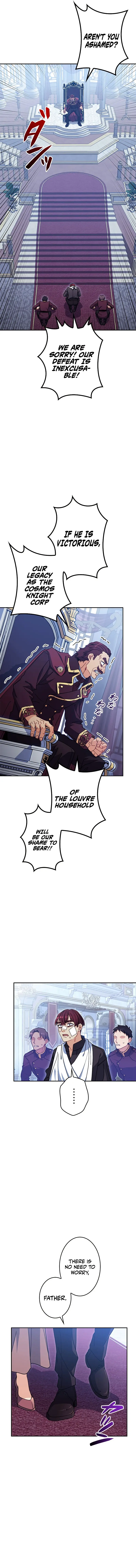 White Dragon Duke Pendragon Adaaabb Chapter 83 - Page 12