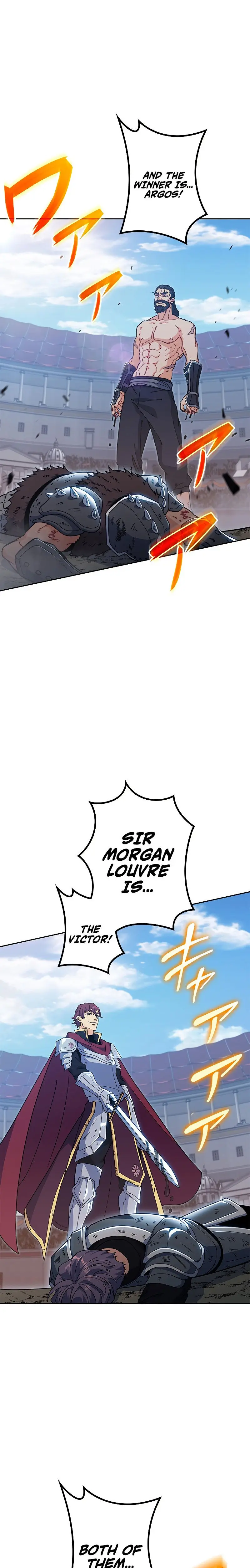 White Dragon Duke Pendragon Adaaabb Chapter 84 - Page 1