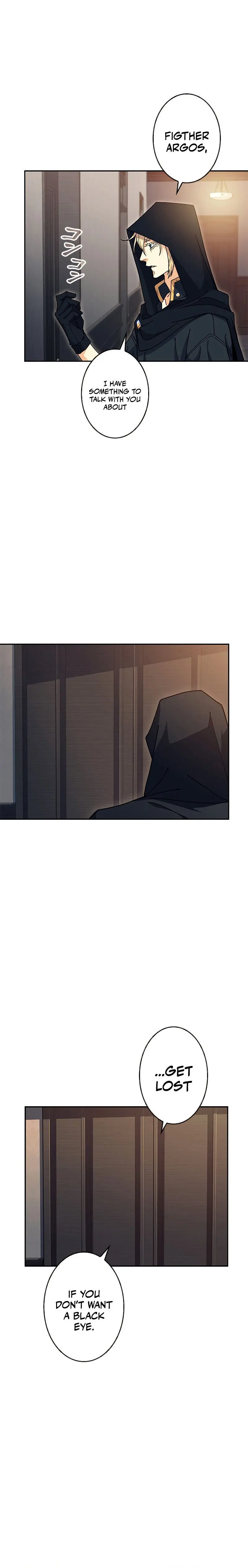 White Dragon Duke Pendragon Adaaabb Chapter 84 - Page 12