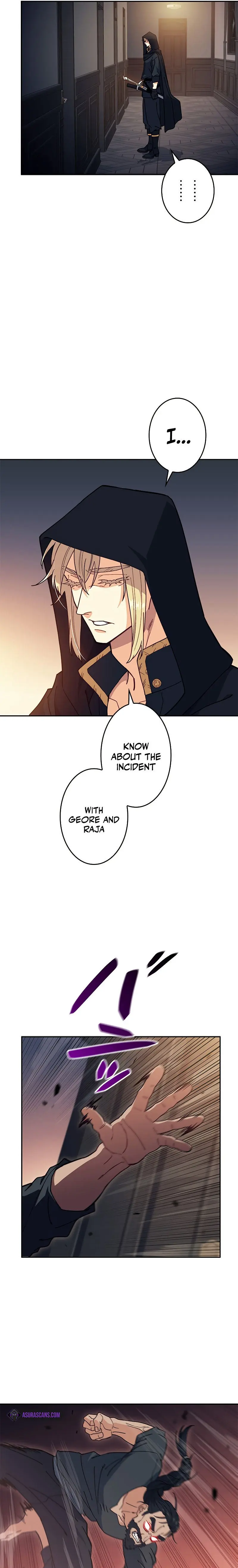White Dragon Duke Pendragon Adaaabb Chapter 84 - Page 13