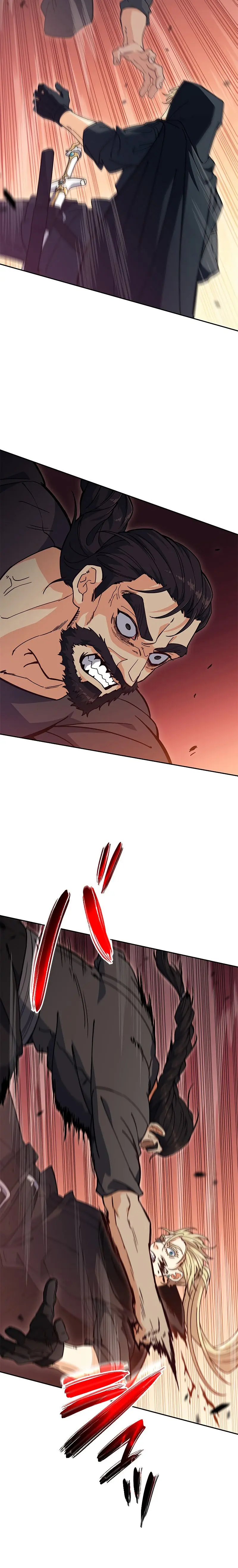White Dragon Duke Pendragon Adaaabb Chapter 84 - Page 14