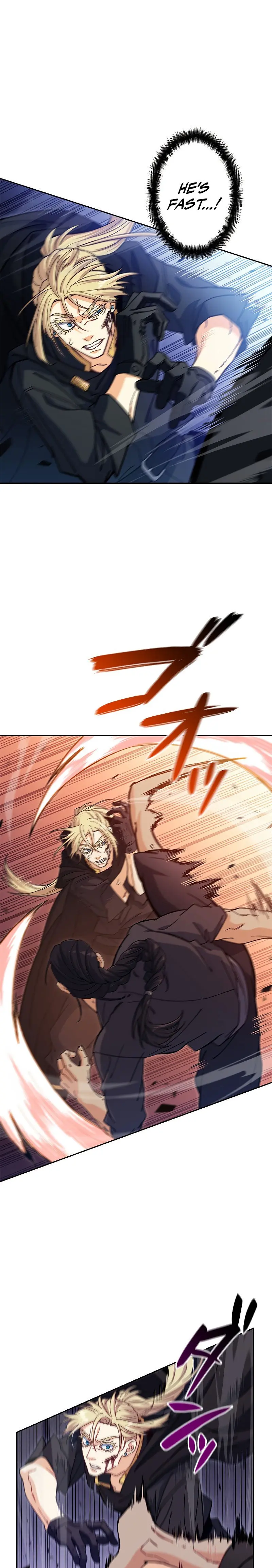 White Dragon Duke Pendragon Adaaabb Chapter 84 - Page 15