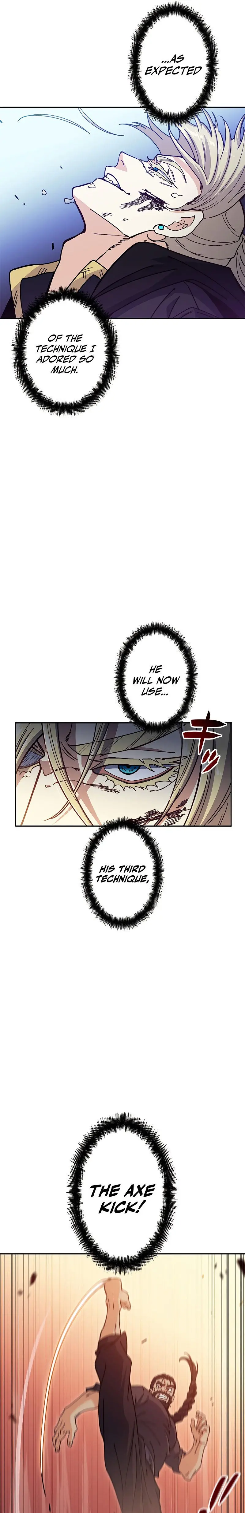 White Dragon Duke Pendragon Adaaabb Chapter 84 - Page 17