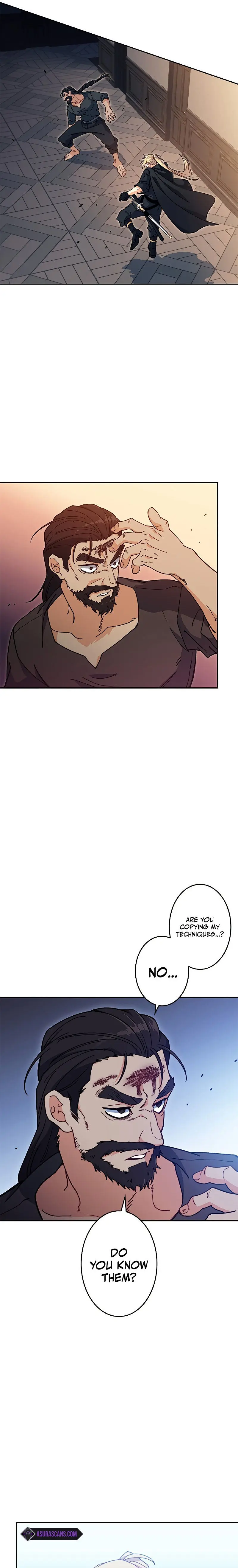 White Dragon Duke Pendragon Adaaabb Chapter 84 - Page 21
