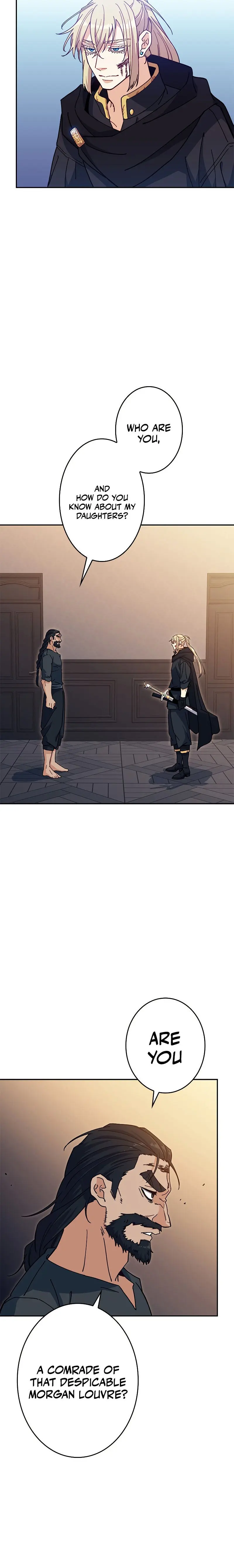 White Dragon Duke Pendragon Adaaabb Chapter 84 - Page 22