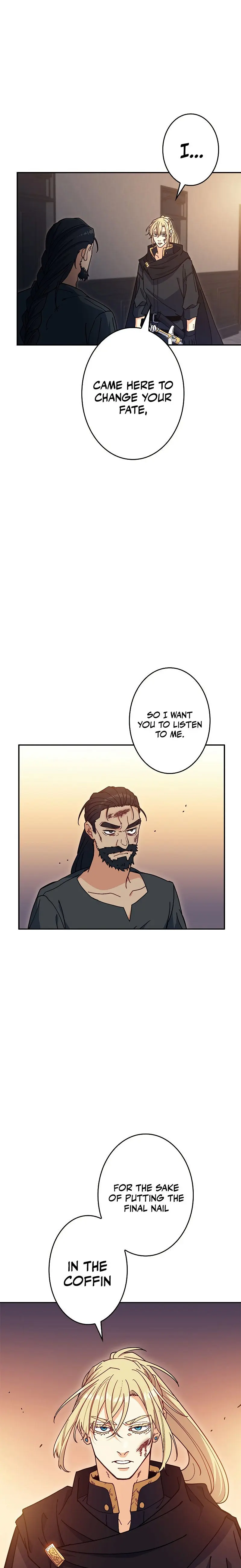 White Dragon Duke Pendragon Adaaabb Chapter 84 - Page 23