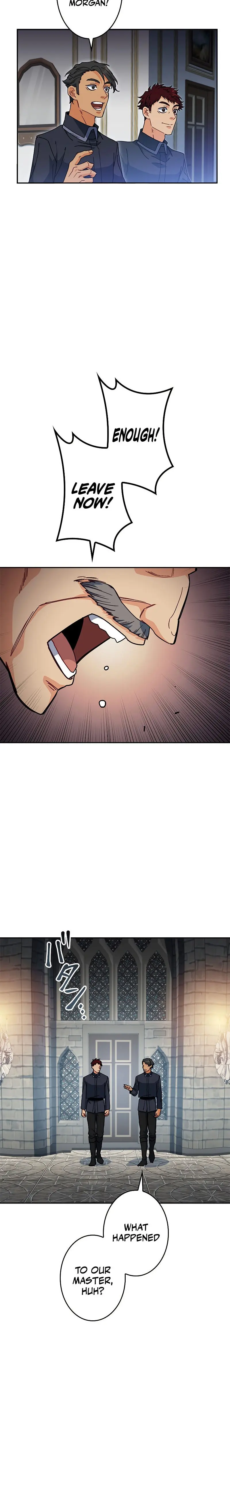 White Dragon Duke Pendragon Adaaabb Chapter 84 - Page 4