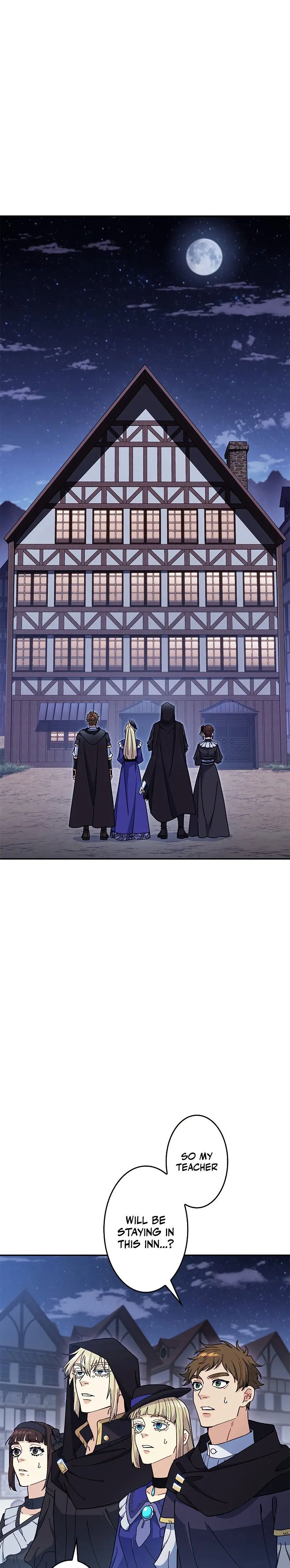 White Dragon Duke Pendragon Adaaabb Chapter 84 - Page 7