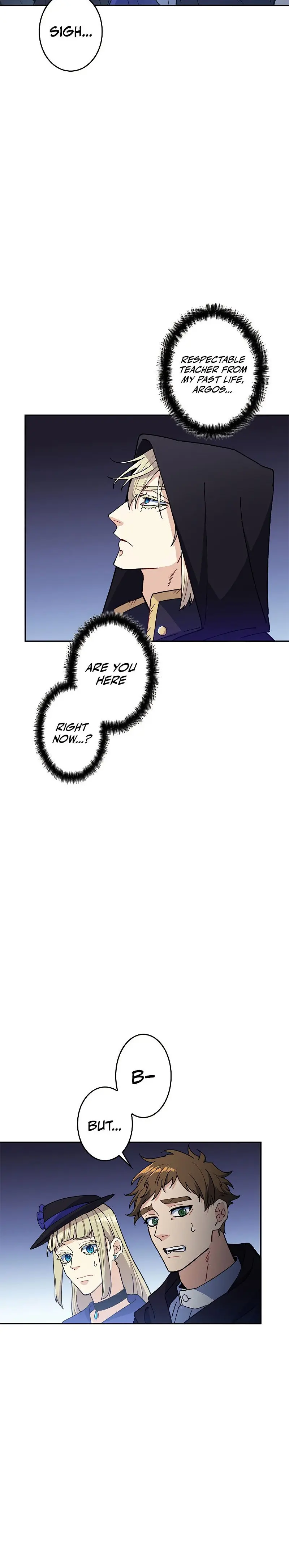 White Dragon Duke Pendragon Adaaabb Chapter 84 - Page 8