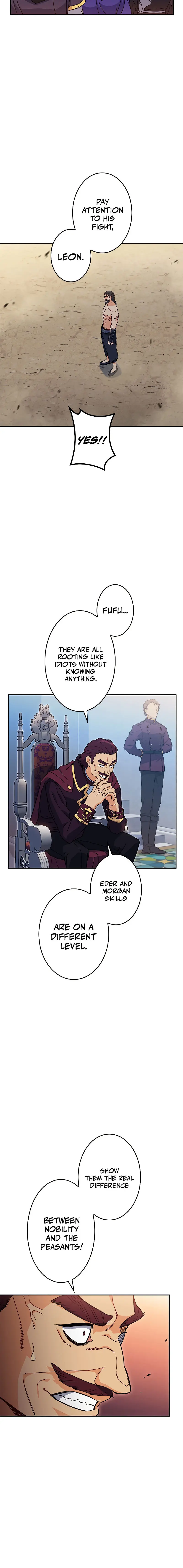 White Dragon Duke Pendragon Adaaabb Chapter 85 - Page 12