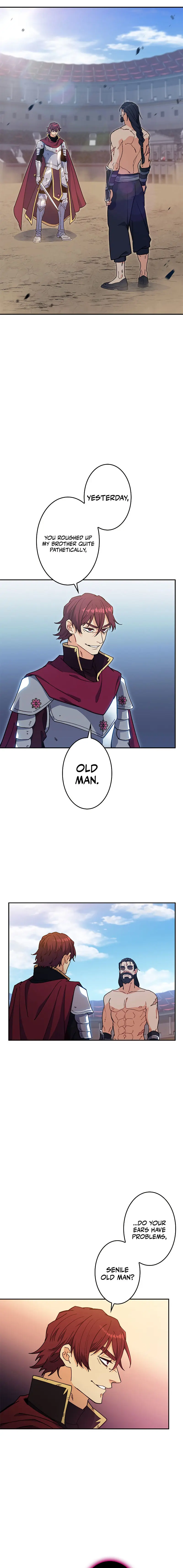 White Dragon Duke Pendragon Adaaabb Chapter 85 - Page 13