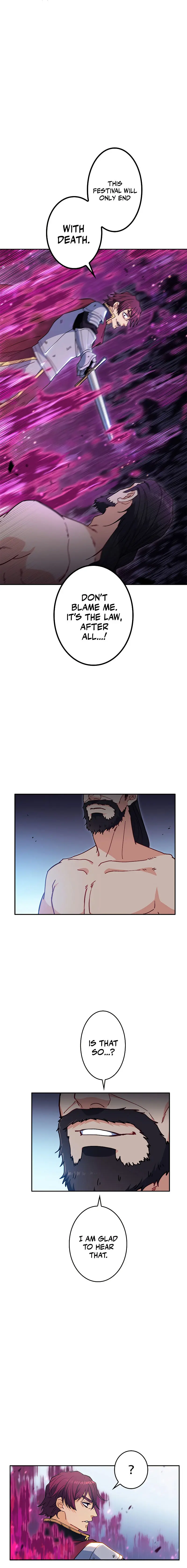 White Dragon Duke Pendragon Adaaabb Chapter 85 - Page 15