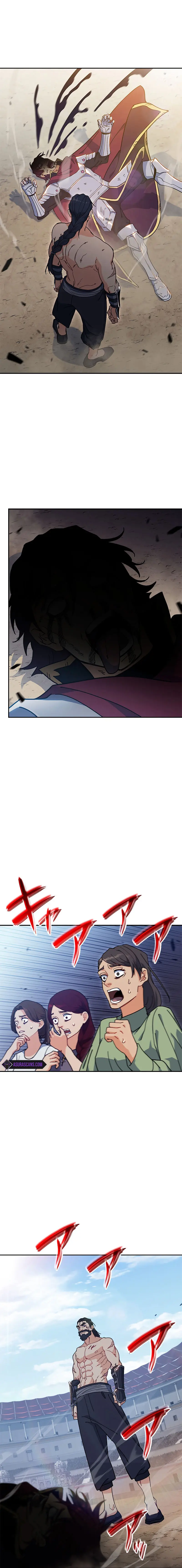 White Dragon Duke Pendragon Adaaabb Chapter 85 - Page 20