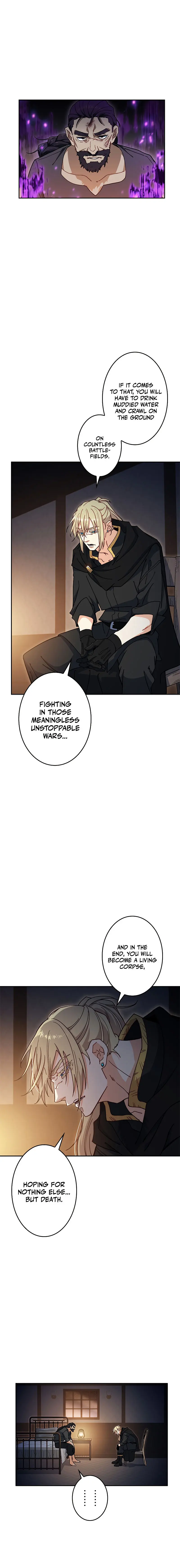 White Dragon Duke Pendragon Adaaabb Chapter 85 - Page 5