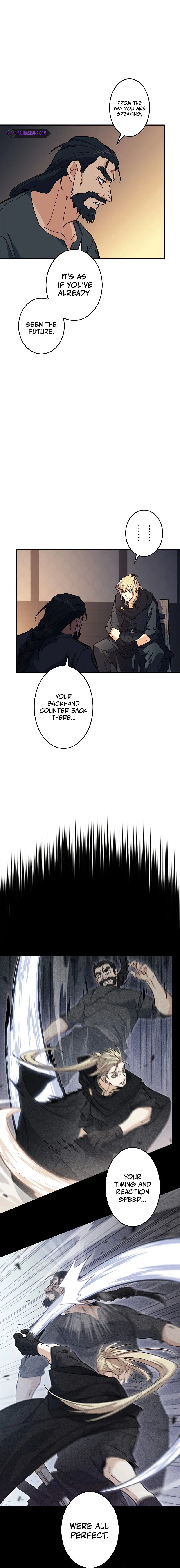 White Dragon Duke Pendragon Adaaabb Chapter 85 - Page 6