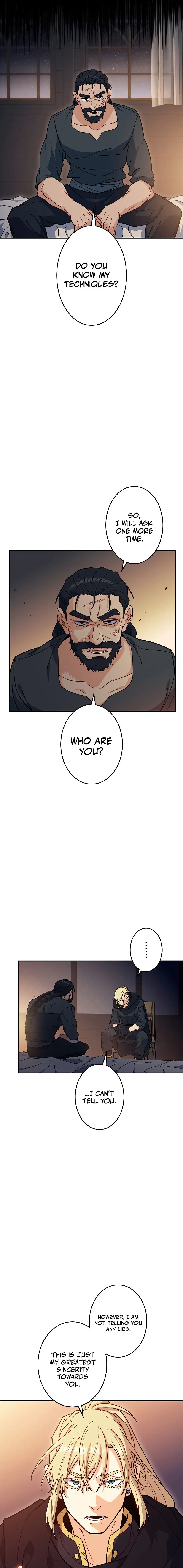 White Dragon Duke Pendragon Adaaabb Chapter 85 - Page 7