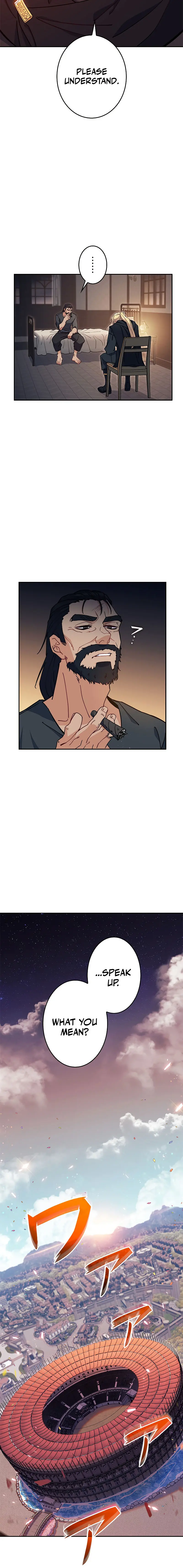 White Dragon Duke Pendragon Adaaabb Chapter 85 - Page 8
