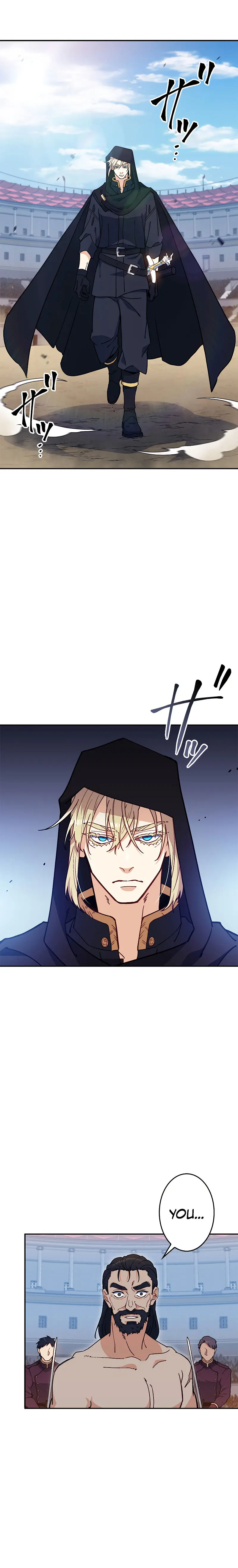 White Dragon Duke Pendragon Adaaabb Chapter 86 - Page 11