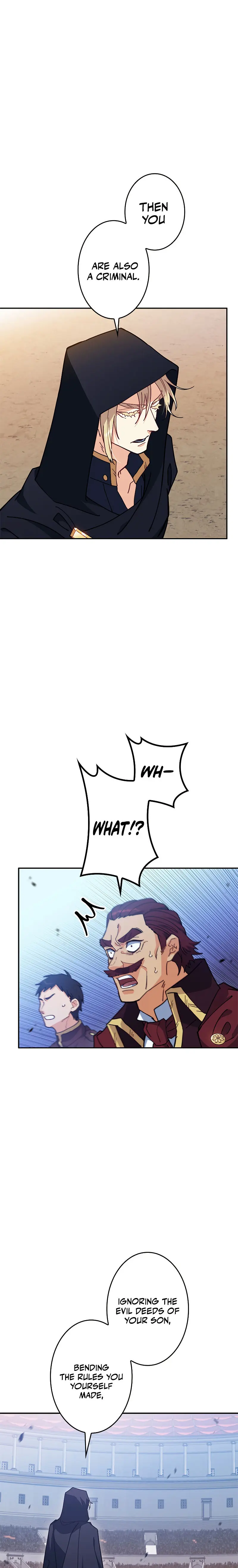 White Dragon Duke Pendragon Adaaabb Chapter 86 - Page 13