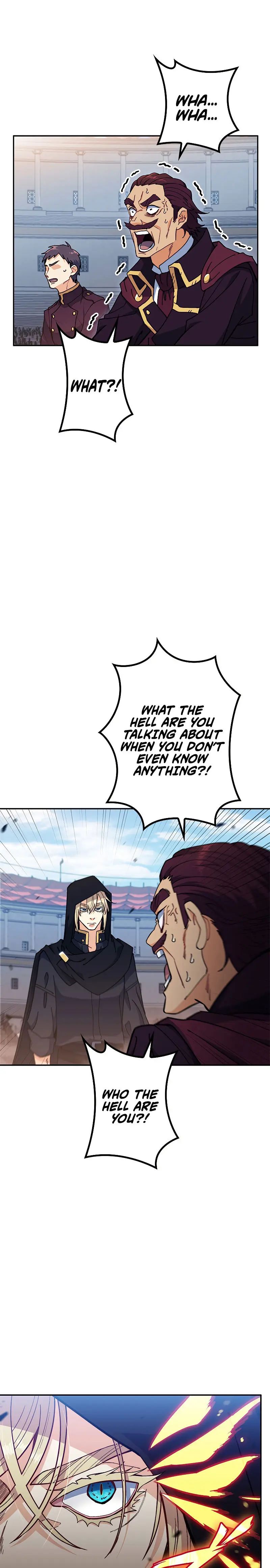 White Dragon Duke Pendragon Adaaabb Chapter 86 - Page 15