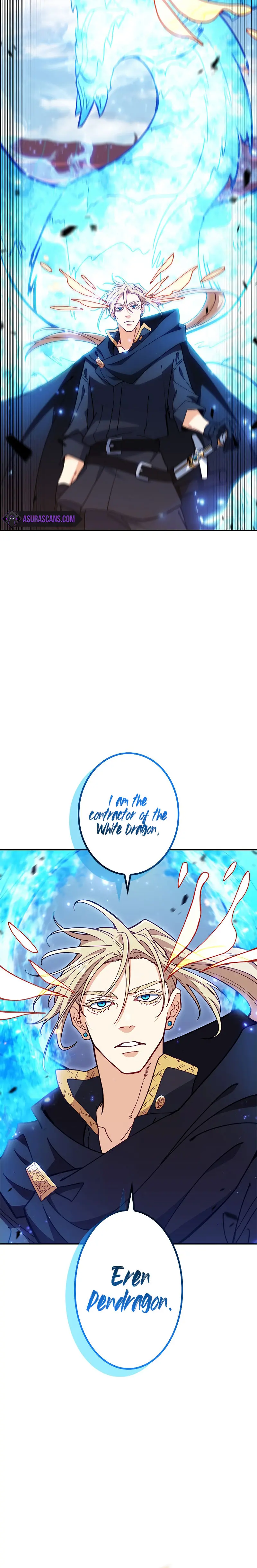 White Dragon Duke Pendragon Adaaabb Chapter 86 - Page 18