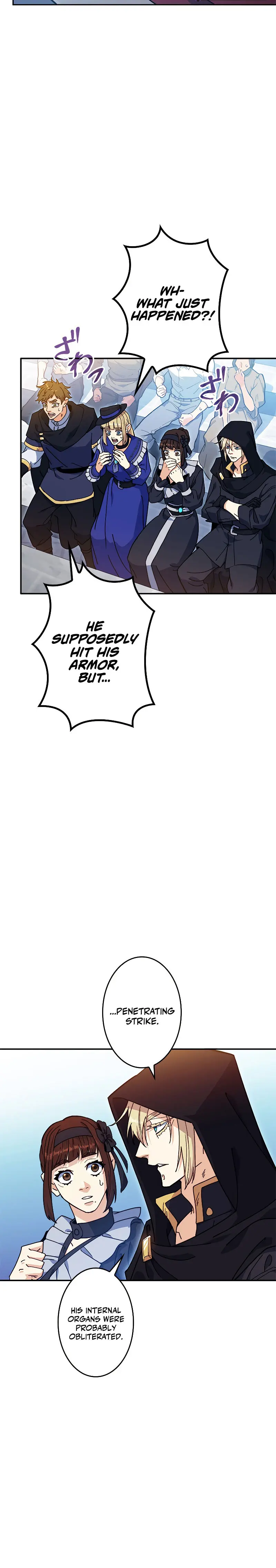 White Dragon Duke Pendragon Adaaabb Chapter 86 - Page 2