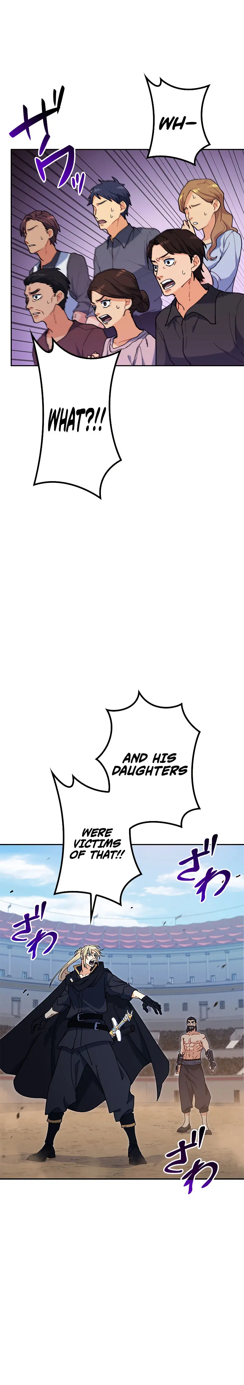 White Dragon Duke Pendragon Adaaabb Chapter 86 - Page 24