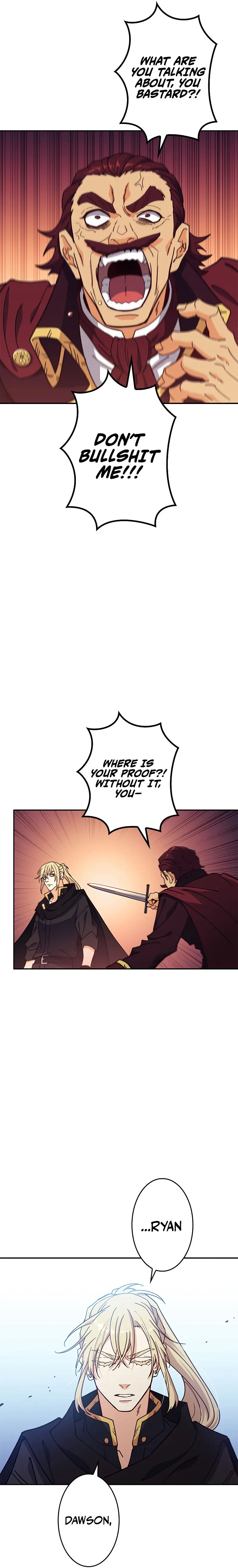 White Dragon Duke Pendragon Adaaabb Chapter 86 - Page 25