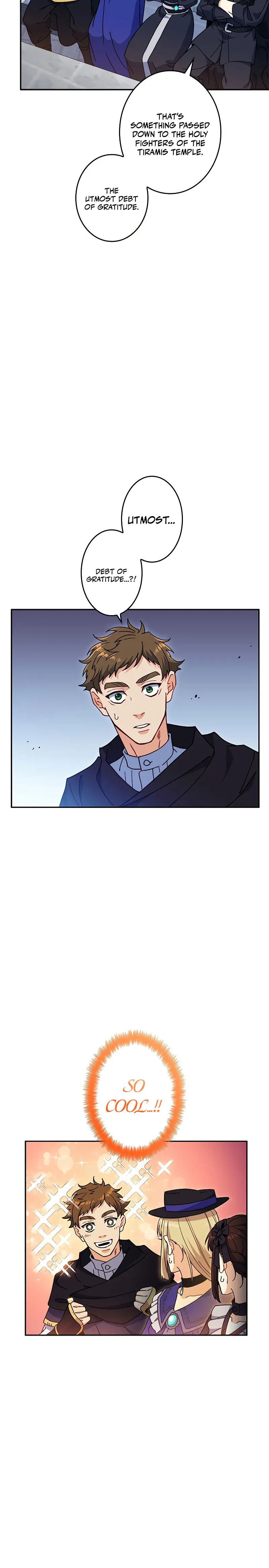 White Dragon Duke Pendragon Adaaabb Chapter 86 - Page 4