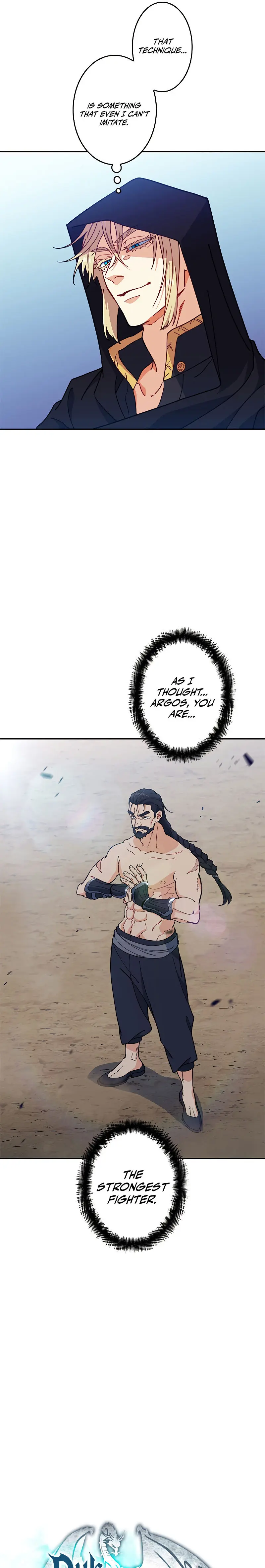 White Dragon Duke Pendragon Adaaabb Chapter 86 - Page 5