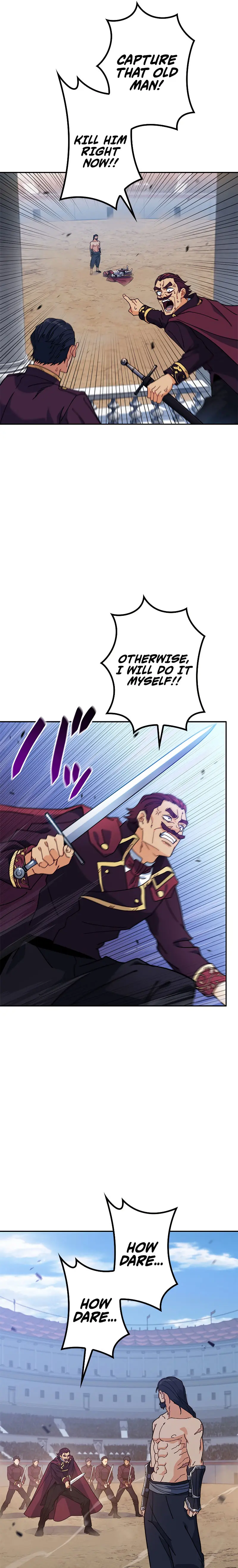 White Dragon Duke Pendragon Adaaabb Chapter 86 - Page 7