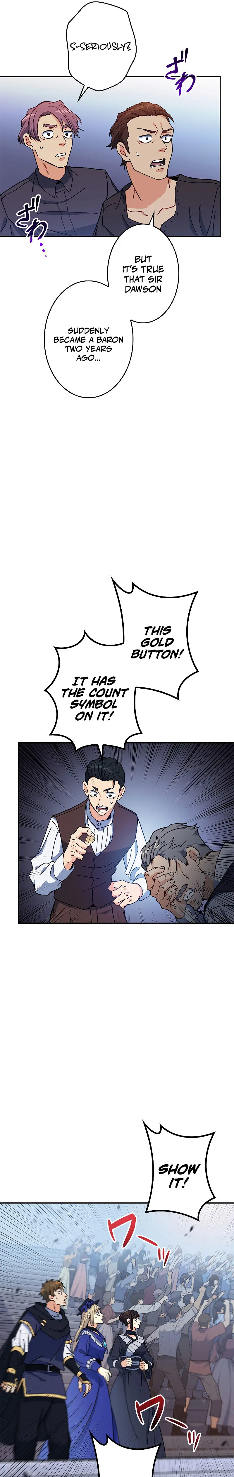 White Dragon Duke Pendragon Adaaabb Chapter 87 - Page 11