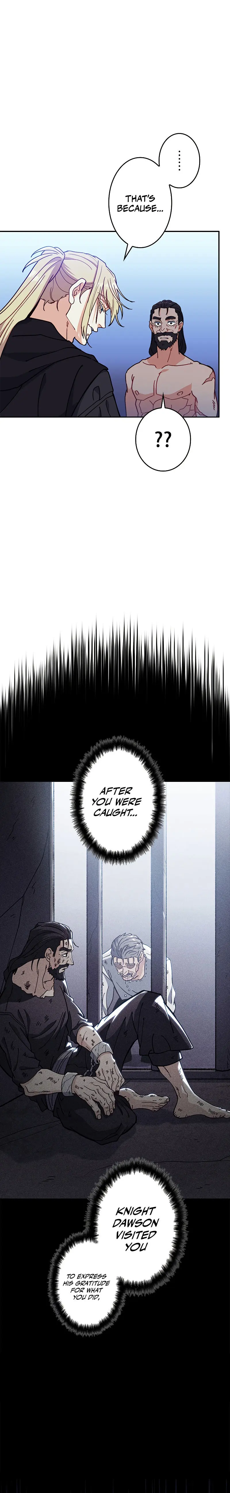 White Dragon Duke Pendragon Adaaabb Chapter 87 - Page 14